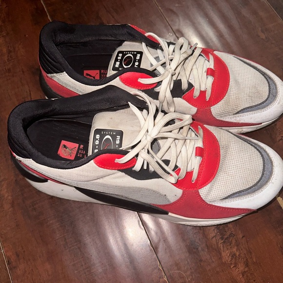 Condition: Used (normal wear)
Men’s shoes - Picture 4 of 5